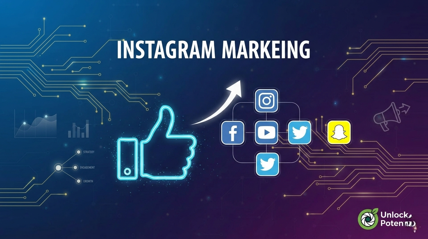 INSTAGRAM MARKETING