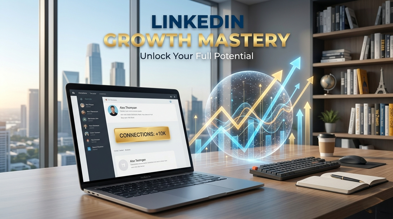 LINKED-IN GROWTH